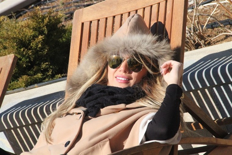 Terrebrune BBQ Winter Pool Party